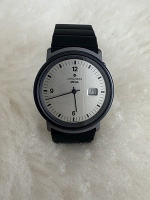 Junghans Mega Funkuhr Titan 35mm