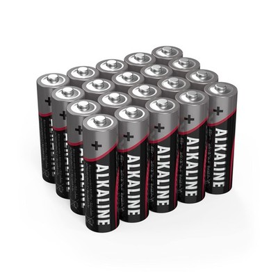 ANSMANN Red Batt.Mignon 20-Box (UK IMPORT) ACC NEW