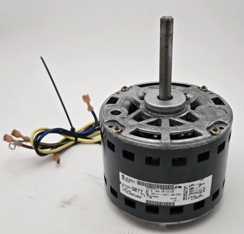 Carrier 1/4 HP Blower Motor HC39AE205A 1075 RPM 2Spd CCWLE 208-230V