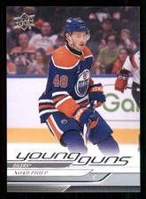 2024-25 Upper Deck #495 Noah Philp Young Guns RC