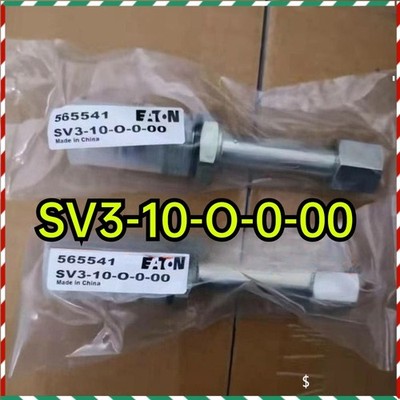 1PCS NEW SV3-10-O-0-00 Brand NEW 1PCS   hydraulic valve SV3-10-O-0-00 ## *hu
