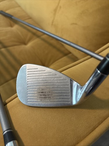 Ben Hogan Apex Edge Forged Iron Set 3-E w/ 52* SW w/ Harrison Graphite Stiff RH - Picture 9 of 16