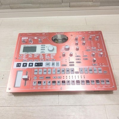 KORG Electribe SX ESX-1 Music Production Sampler Tube Sequencer