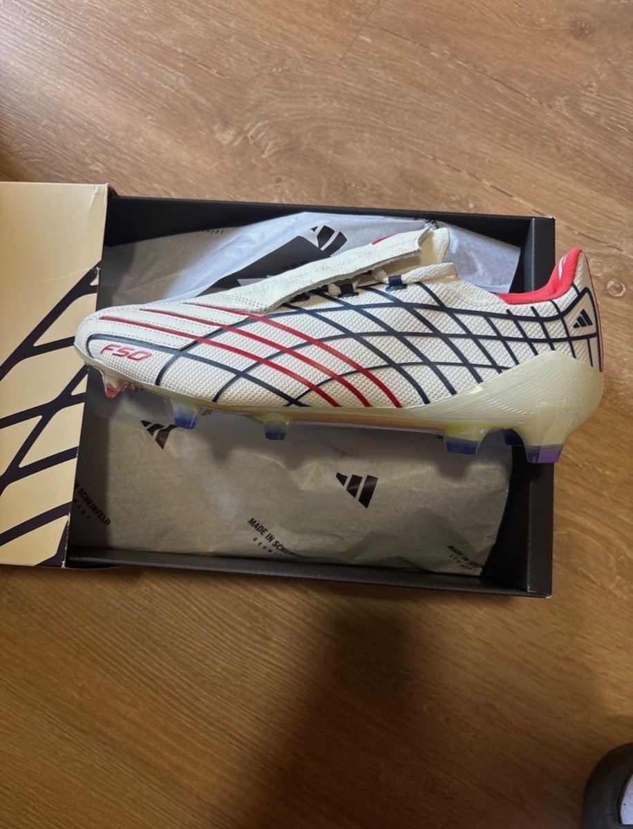 Adidas x UNISPORT F50 SPIDER ELITE FG 30TH ANNIVERSARY Soccer