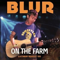 Blur - On The Farm - Cd - G72Z
