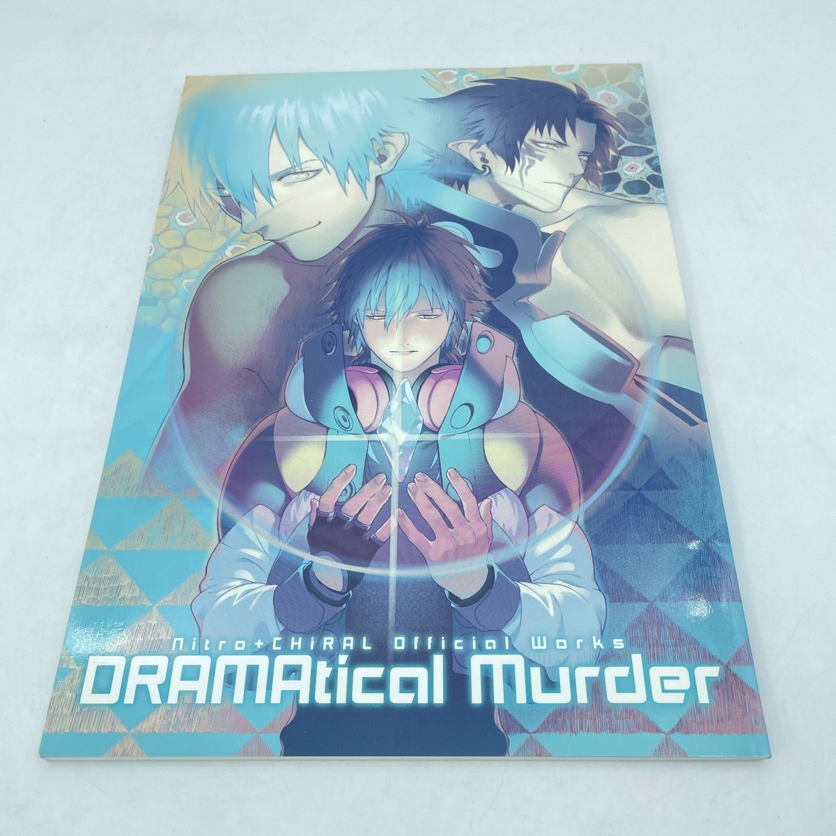 Dramatical Murder Nitro CHiRAL Official Works Art Book