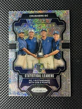 2024 Prism LIV Golf Statistical Leaders Crushers Gc Sparkle 60/299