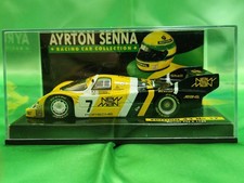 PMA Porsche 956K Ayrton Senna A.SENNA No. 7 1 43