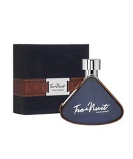 Armaf Tres Nuit Pour Homme 3.4oz EDT Spray Men  s Cologne Fragrance