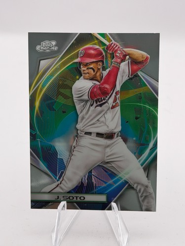 2022 Juan Soto #128