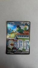  Squawkabilly EX Paldea Evolved, Illustration Rare, 264/193 on eBay