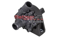 Metzger Autoteile Zusatzwasserpumpe (KüHlwasserkreislauf) 2221116 12V FüR Audi
