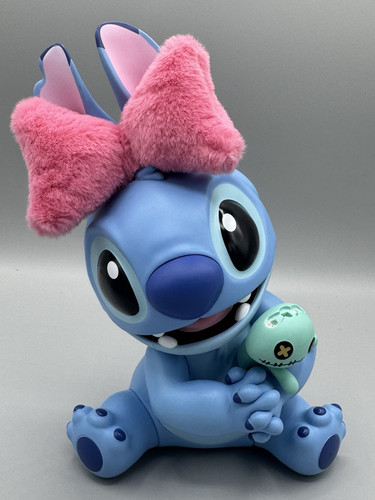 "Figura Miniso Disney Stitch 18 cm 7"" serie abrazo VER DESCRIPCIÓN" - Imagen 1 de 17