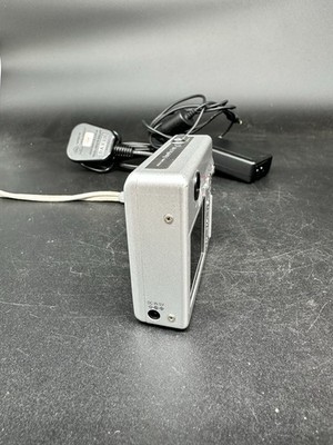 Fujifilm FinePix F440 4.1MP Digital Camera With Charger, Silver