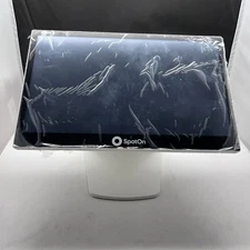 White Touch Dynamic Pulse Ultra WS SpotOn 15" Touchscreen POS W/Stand Grade A