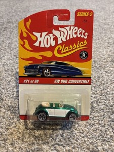 Hot Wheels Classics Vw Bug | eBay