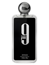 9 pm by Afnan 3.4 oz 100ml EDP Cologne For Men Eau de Parfum Spray New