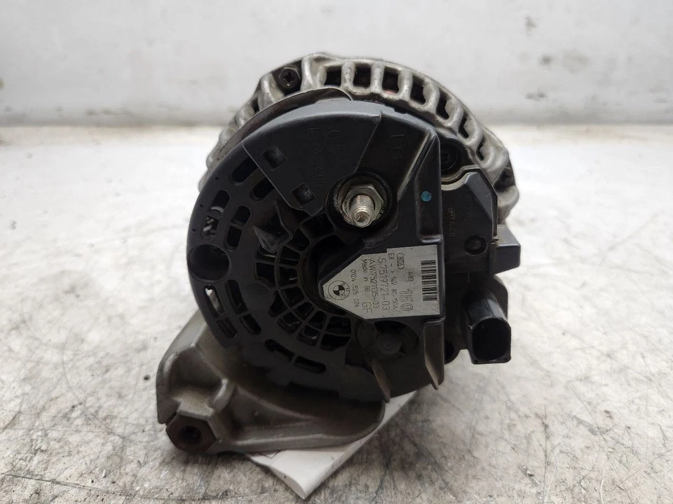 04-05 BMW 525i 530i Alternator 155 Amp 3.0L A/T OEM 12-31-7-541-694 - Image 4 of 4