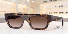 VOGUE VO5694SU W65613 Dark Havana Gradient Brown 51 mm Women's Sunglasses