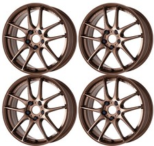 Work Emotion Cr Shigoku Wheels 18x7.5j47 5x100 Armed Titanamg Set Of 4 Work Emotion Cr Shigoku Wheels 18x7.5j47 5x100 Armed Titanamg Set Of 4