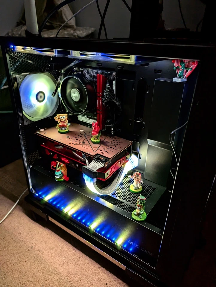 Custom Gaming PC Build Request Services READ DESCRIPTION SPECIAL OFFER - Image 2 of 4