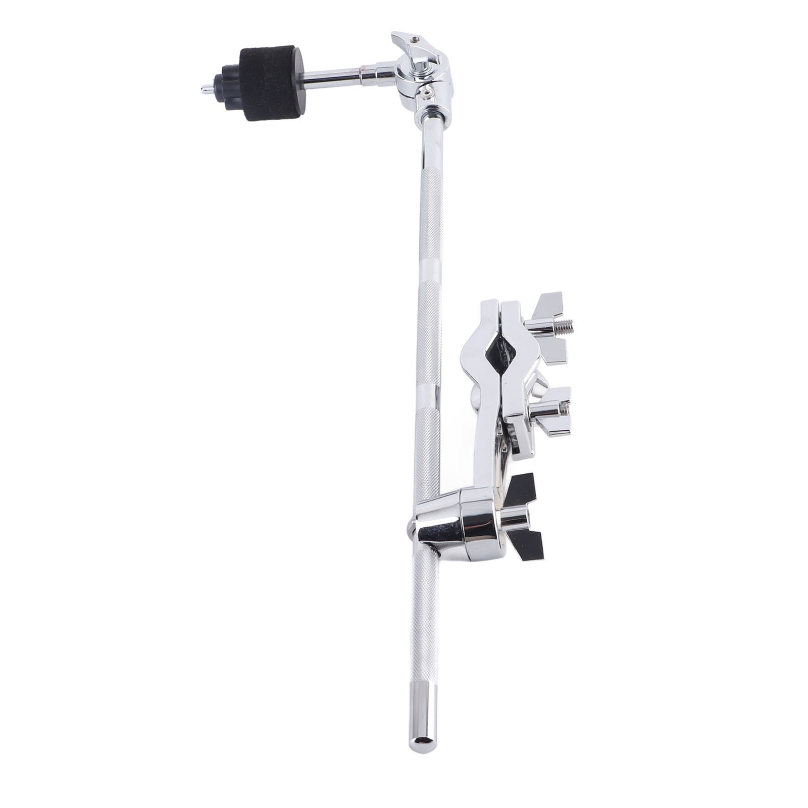 Drum Extension Clamps Holder Stand Cymbal Clip Extension Folder Drum Percuss ECM