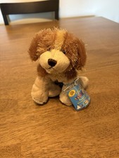 Webkinz Lil Kinz Plush Cocker Spaniel Puppy Dog HS011 New Sealed Unused Code NWT