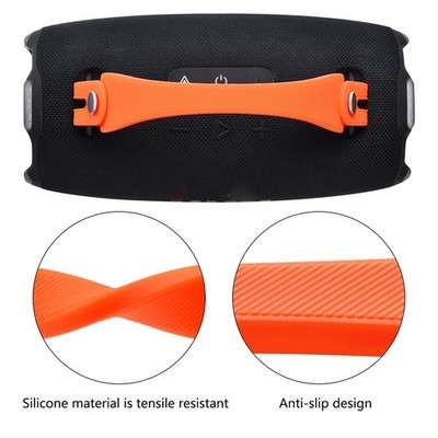 Silikon Handriemen Glatte Oberfläche für JBL Xtreme5 Xtreme4 Xtreme3 Xtre