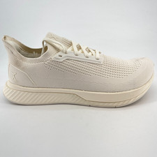 Flux Footwear Adapt Runner Horchata Mens Size 10 Athletic Knit Shoes Sneakers