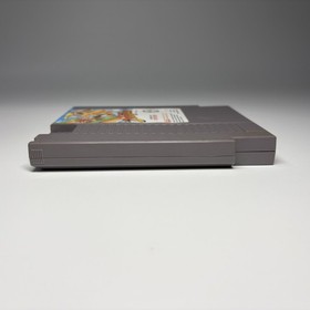 DUCKTALES NINTENDO NES MATTEL VERSION PAL OTTIMO DISNEY - TESTATO