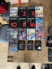 Videopac+ G7400 • Philips • Console • Non testata • 16 giochi