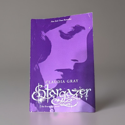 Claudia Gray Stargazer Evernight Series Paperback HarperTeen YA Vampires 2009