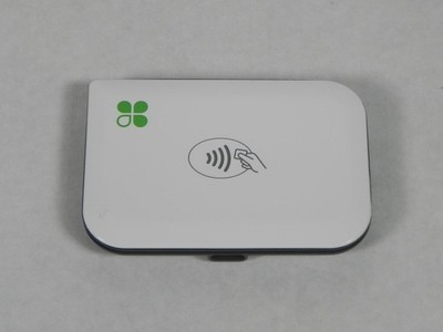 Clover Go C600 Bluetooth Mobile Credit Card Reader - USED