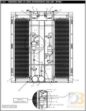 FILTER DRIER, 3/4 X 5/8 ORS 14-00320-00