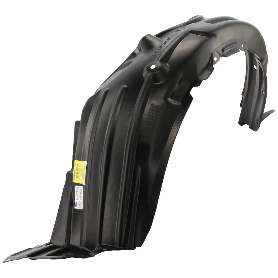 Fender Liner For Toyota Yaris 2007-2012 Front Driver Side Plastic Liner - Image 4 of 4