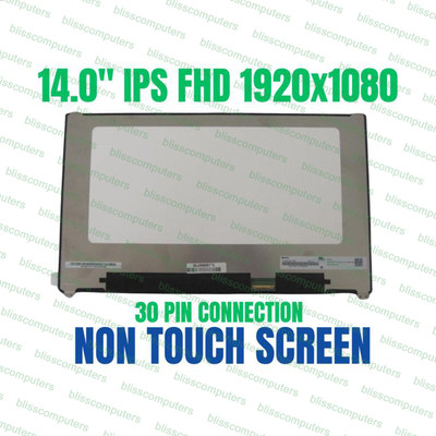 Sharp LQ140M1JW32 Full HD 14'' Laptop Screen