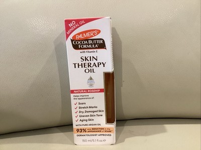 Palmer's Cocoa Butter Formula Skin Therapy Moisturizing Body Oil with Vitamin E