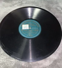 Zoo phone Record X-4-20687 -88 78 Rpm Trumpeters Grusse An Die Heimet