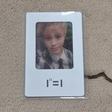 Carte photo officielle film Wanna One Power of Destiny Ha Sungwoon