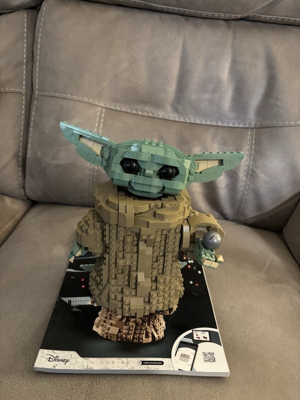 LEGO 75318 Star Wars The Child
