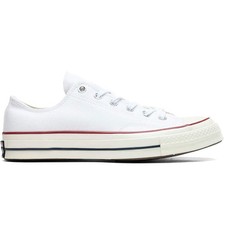Converse Chuck 70 OX White/Garnet/Egret