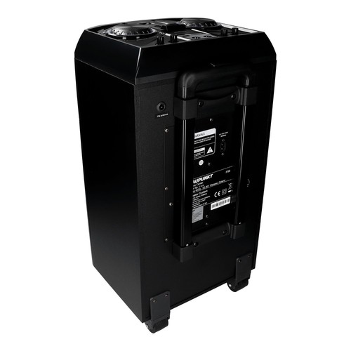 Equipo de audio PartyBox con altavoz Bluetooth y karaoke Blaupunkt PS6 - Imagen 10 de 10