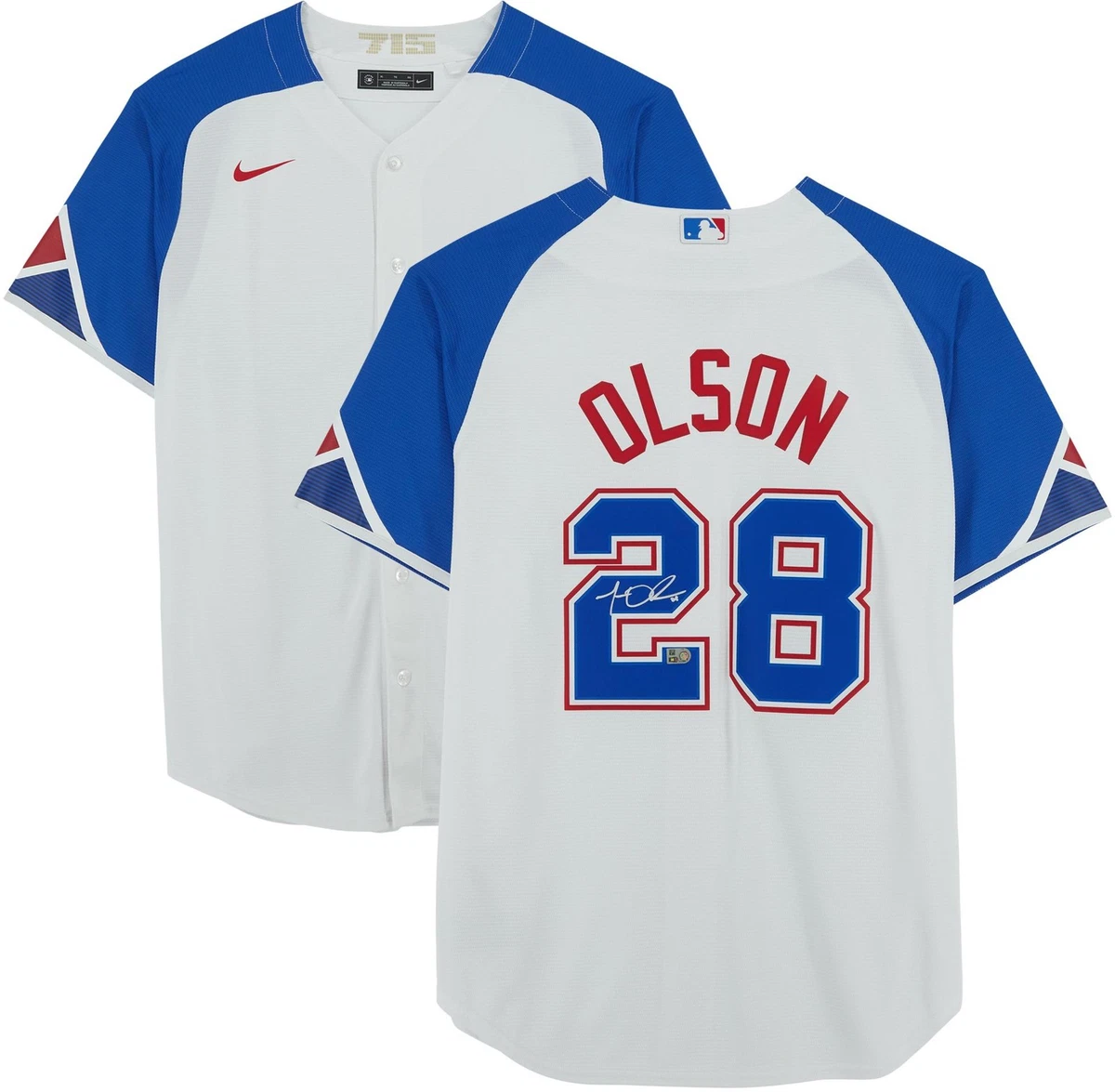 Matt Olson MLB Original Autographed Items for sale | eBay