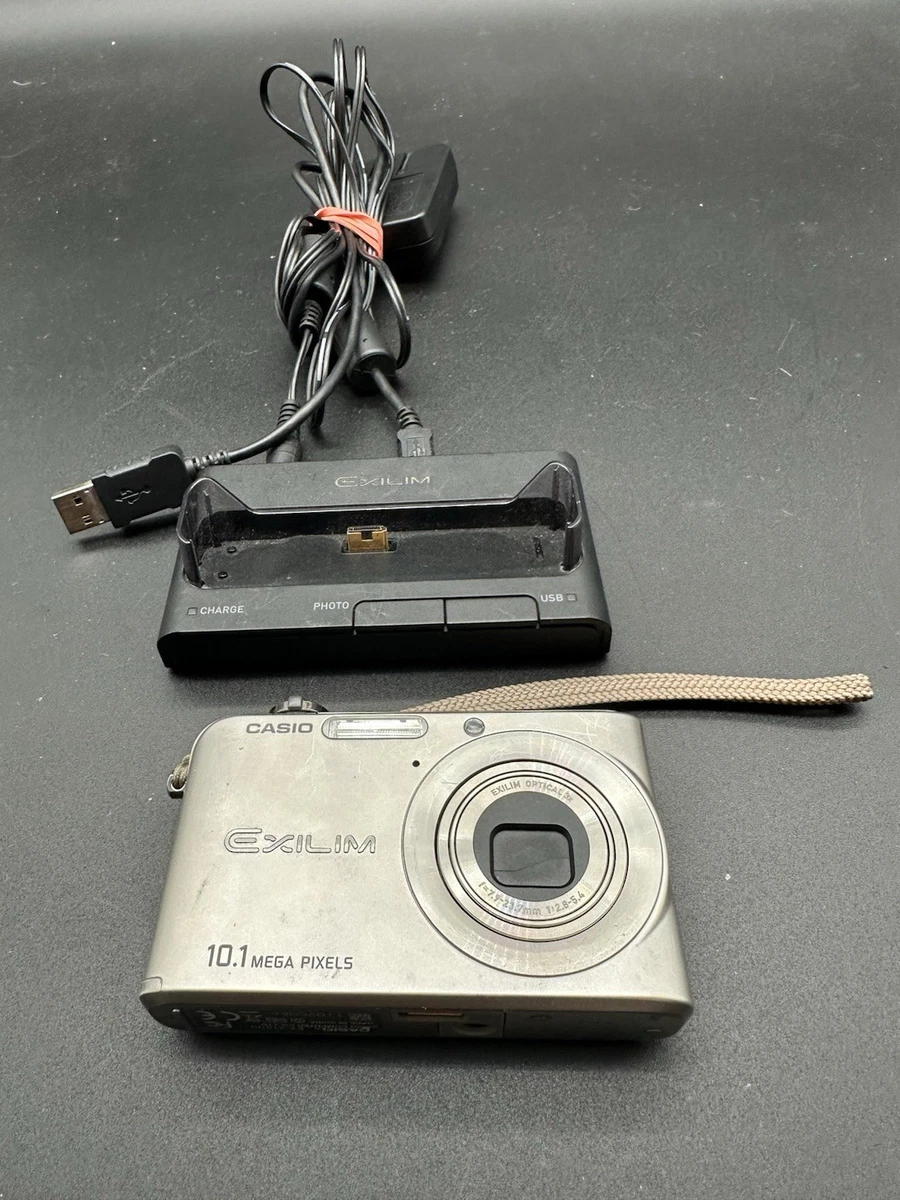 Casio EXILIM EX-Z1000 Digital Cameras for Sale - eBay