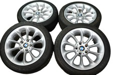 4x Sommer 225 45 17 Continetal Alufelgen BMW Z4 Serie 1er F20 17 Original 675819