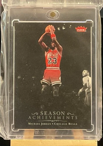 Lot Of 12 Michael Jordan RAW (9) & Graded SLABS(3) Card Lot🔥