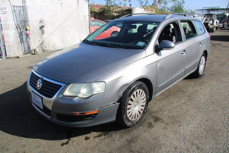 Volkswagen Passat 2007 Foto 2 de 4