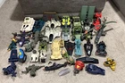 Gi Joe Cobra Vehicle & Accessories Parts & Pieces Mixed Lot 80s 90s Hasbro ARAH