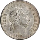 1916 Barber Silver Dime AU Slider Uncertified #300