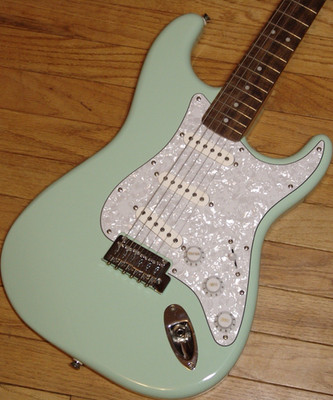 Squier Affinity Stratocaster